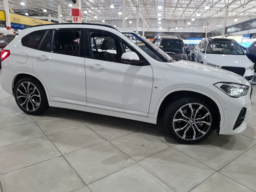 BMW X1 2.0 Sdrive20i M Sport Active Flex 5p