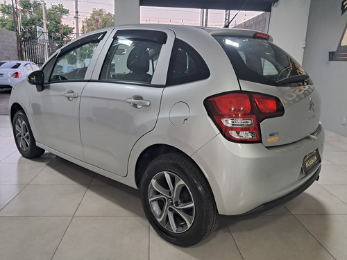 Citroën C3 1.2 Tendance Ptech Flex 5p