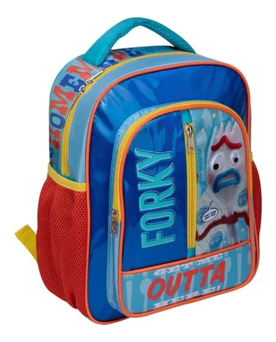 Mochila de forky hot sale