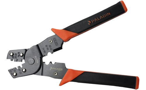 Ferramentas Paladin Pa1176 Crimper Do Terminal Elétrico Pro