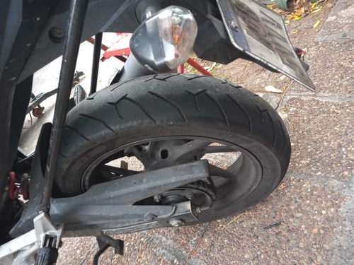 Honda Twister