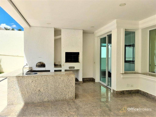Imagem 10 de 30 de Casa Com 5 Suítes - 662m² - Tamboré 2 - Ca0193