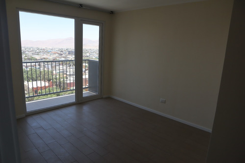 Venta Departamento Arrendado Amoblado 2d2b En Espacio Parque