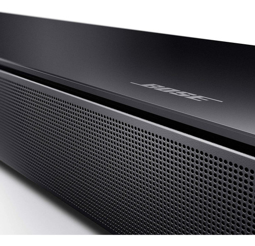 Barra De Sonido Bose Smart Soundbar 300 Refurbished By Bose (Reacondicionado)