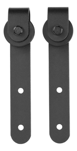 Kit De Herrajes Para Puertas Corredizas De Granero Rieles De