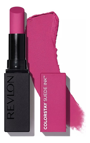 Revlon Labial Suede Ink 010             