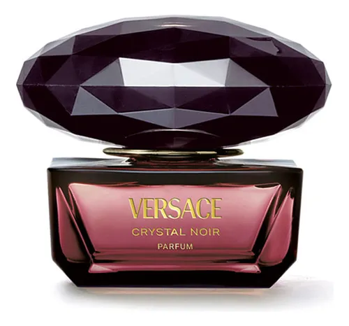 Perfume De Mujer Versace Crystal Noir Parfum 50 Ml