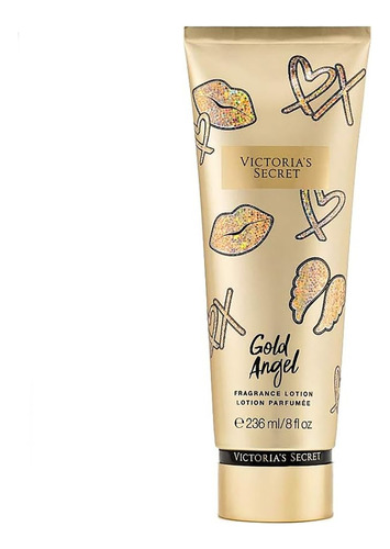  Gold Angel: Loção Hidratante Victoria's Secret 236ml