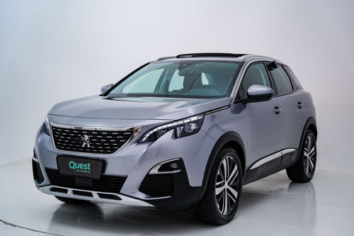 Peugeot 3008 Griffe 1.6 Turbo 16V 5p Aut.