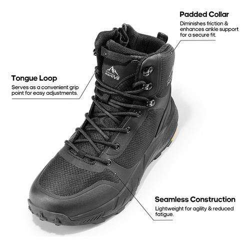 Botas Tacticas Nortiv 8