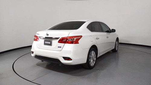 Nissan Sentra 1.8 Sense Cvt