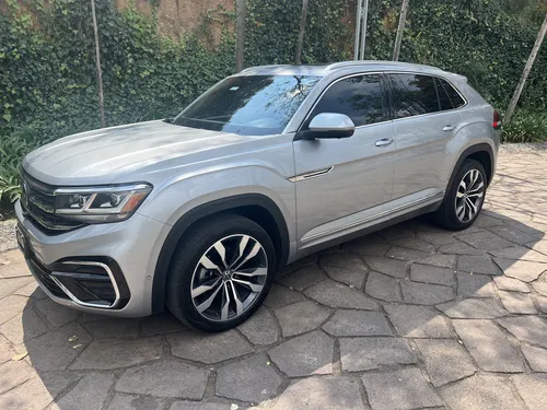 Volkswagen Cross Sport 3.6 Fsi V6 R-Line Auto 4Wd