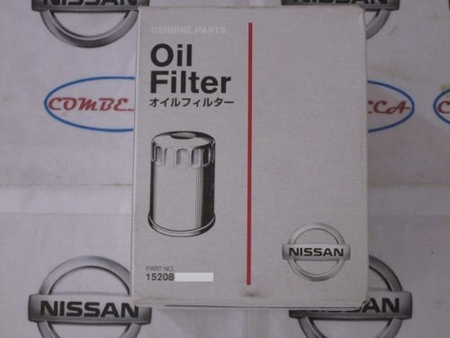 Filtro De Aceite Nissan Frontier, Xterra, Patrol Y R51