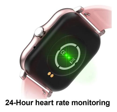 Reloj Inteligente Y13 Gt20 Bluetooth Con Pantalla En T