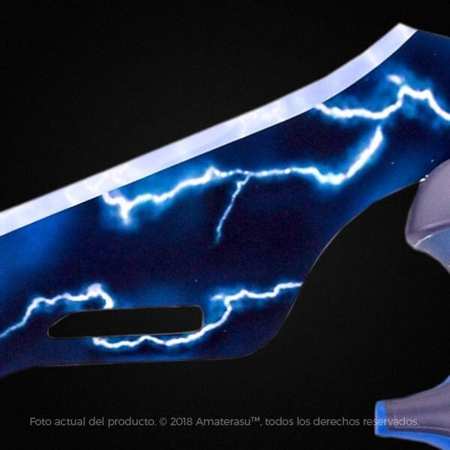 Imagen 3 de 8 de Espada De Energía Halo Energy Sword Cuchillo Sable Katana