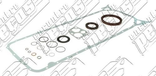 Junta Inferior Do Motor Mercedes E320 1993 A 1997 Original