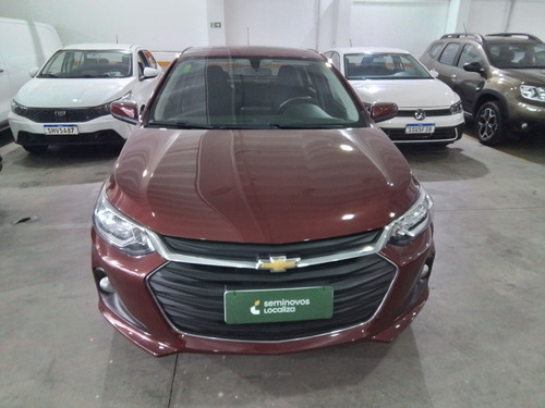 Chevrolet Onix 1.0 TURBO FLEX LTZ AUTOMÁTICO