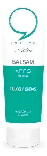 Balsam Apps Ph Ácido Rulos Y Ondas Trends By Nov