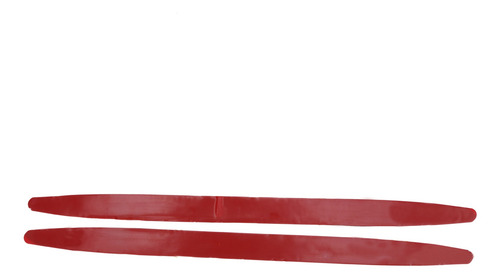 Bumper Strip, 2 Unidades, Protector Para La Parte Delantera