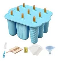 Comprar Moldes Para Paletas De Helado Molde Para Hacer Paletas Molde