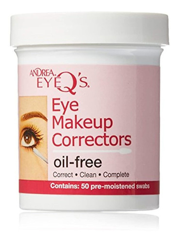 Andrea Eyeq Oil-free Del Ojo Maquillaje Correctors Pre-moist