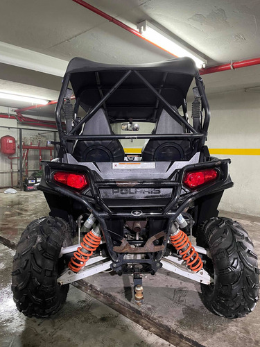 Polaris Rzr 800 2011 4 Plazas Sautos
