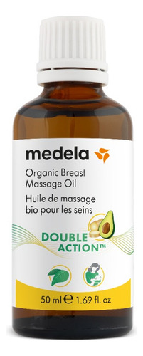 Aceite Orgánico Para Masaje De Los Senos