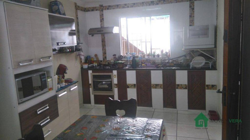 Imagem 2 de 11 de Sobrado Com 2 Dormitórios À Venda, 95 M² Por R$ 450.000 - Jardim Taboão - São Paulo/sp - So0168