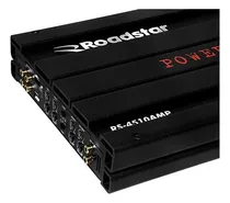 Comprar Amplificador Modulo Automotivo Power One 2400watts Rs4510amp