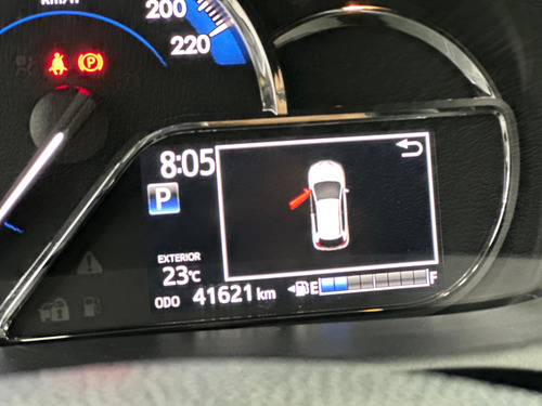 Toyota Yaris 1.5 16V FLEX XS MULTIDRIVE