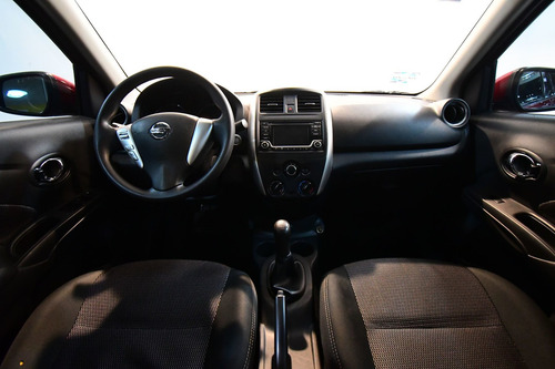 Imagen 12 de 15 de Nissan Versa 2019 1.6 Advance Mt