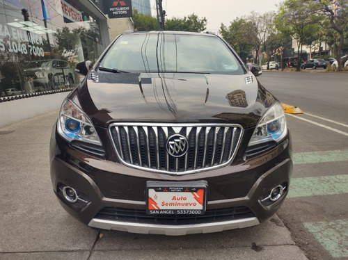 Imagen 2 de 17 de Buick Encore Premium 2015