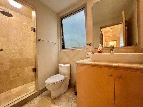Departamento En Venta En Lomas De Chapultepec