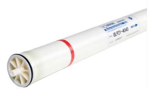 Pack 2 Membrana Osmosis 4x40 Baja Presion Purikor 2600 Gpd