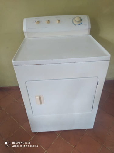 Secadora Frigidaire