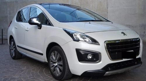 Peugeot 3008 1.6 Feline Thp 163cv Triptronic At