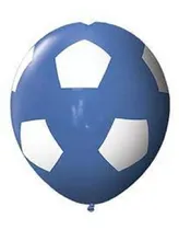 Comprar 10 Globo Perlados 12 Pulgadas Futbol De 12 Pulgadas Globox