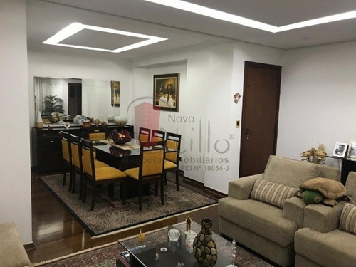 Imagem 4 de 15 de Apartamento - Vila Moinho Velho - Ref: 9486 - V-9486
