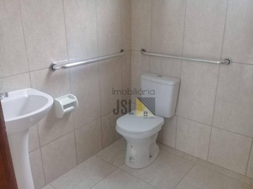 Imagem 7 de 7 de Ponto Para Alugar, 44 M² Por R$ 1.100,00/mês - Vila Antônio Augusto Luiz - Caçapava/sp - Pt0008