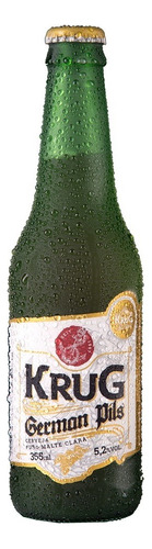 Krug German Pils Long Neck  - 12x355ml