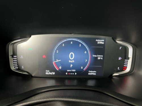 Fiat Toro 1.3 TURBO 270 FLEX VOLCANO AT6