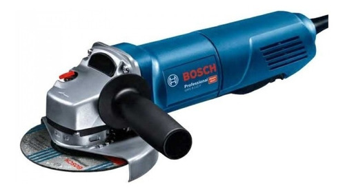 Esmeril Angular Gws 8-115 P Bosch