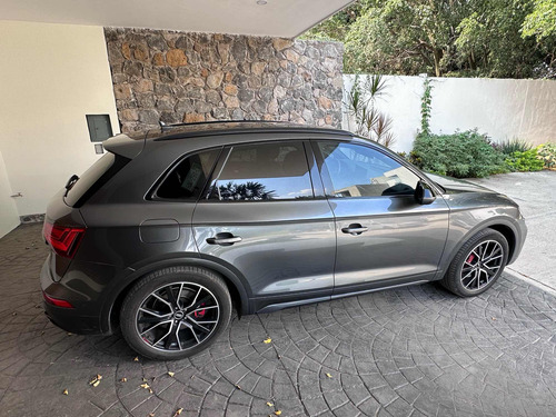 Audi Q5 3.0 Sq5 Tfsi Quattro 354Hp At