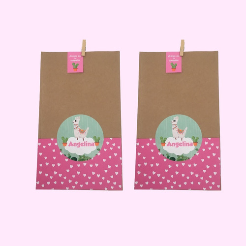 Imagen 5 de 6 de Bolsas De Papel Sorpresitas