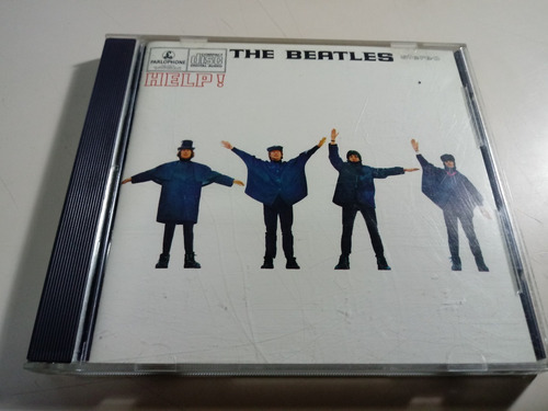 The Beatles - Help ! - Made In Usa 