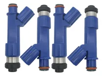 Comprar 4 Inyectores De Combustible Para Toyota Corolla 2000-2015