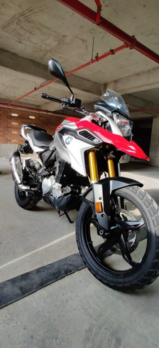 Bmw G310 Gs 2018