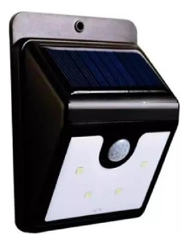 Lámpara Solar, Luz Solar Sensor,