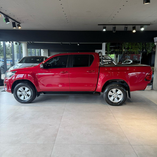 Toyota Hilux Pick-up 2.4 Cd Sr 150cv 4x2