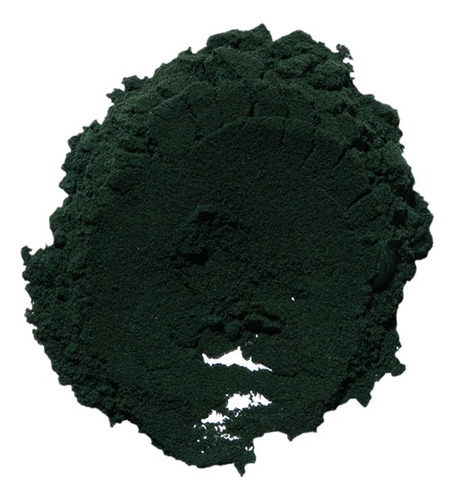 Spirela En Polvo Refill De Oxomio - Espirulina Y Chlorella Sabor Sin sabor